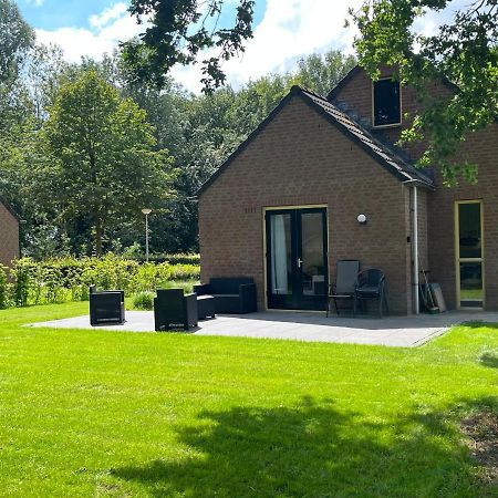 Sfeervol Vrijstaand Huisje 6 Persoons Ruime Tuin, Centraal Bij Nijmegen Ewijk Exterior photo